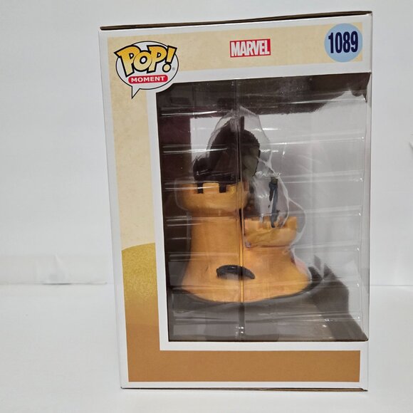 Funko Pop! Moment - Baby Rocket & Groot #1089 - Box Lunch Exclusive - Picture 5 of 7
